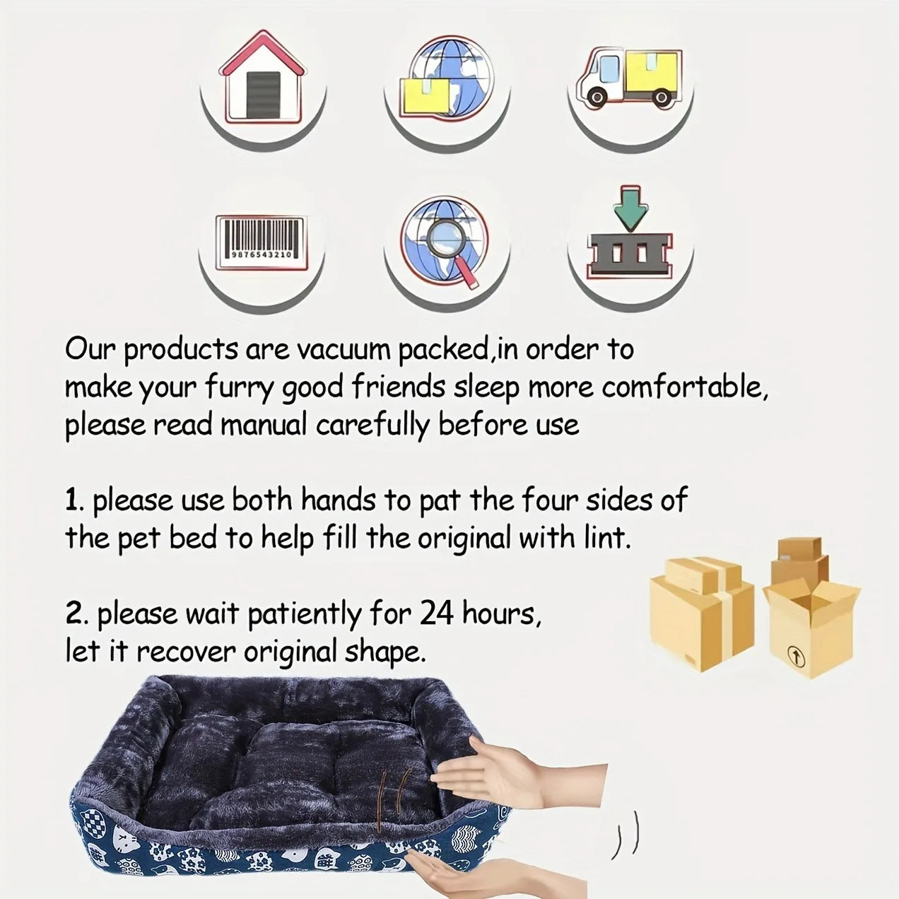 Pet Dog Bed Sofa Mats Coussin Chien Accessories Dogs Basket Supplies For Large Medium Small