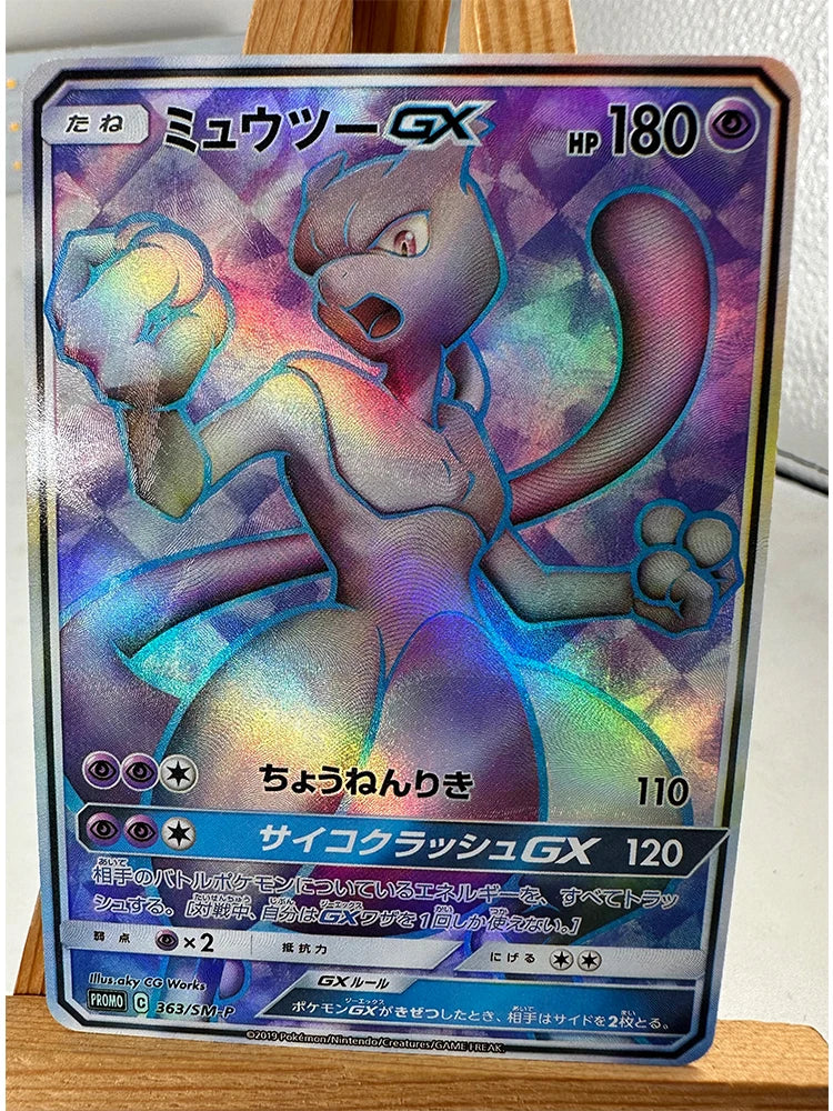 Pokemon PTCG High Quality Replicated Textures Toys Hobbies Collectibles Anime Cards