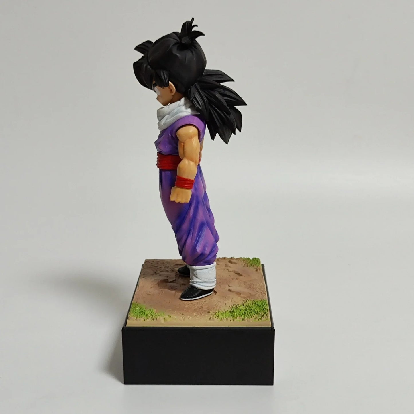Dragon Ball Gk Z ensemble complete guerrier fils Gohan Goku Piccolo troncs Kurilin figure Manga scène
