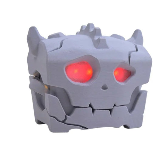 Treasure Box Breath of the Wilderness Legend Game Cartridge Storage Box Vibration Sound Control Model Toy Ornament