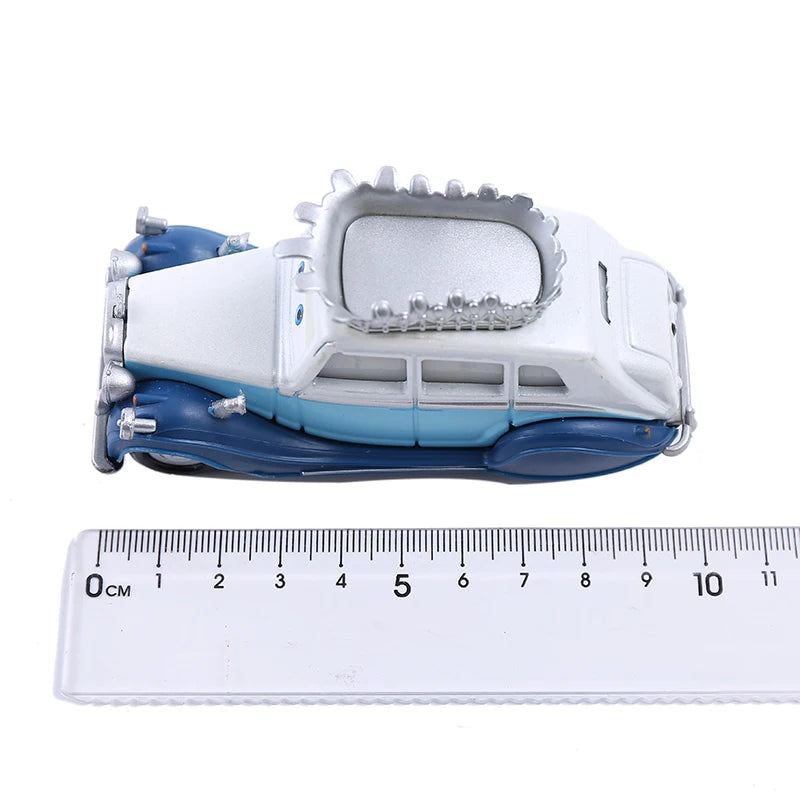 Disney Pixar Cars 3 2 Toy Lightning Mcqueen Mack Truck Mater Miss Fritter Frank Queen Cars