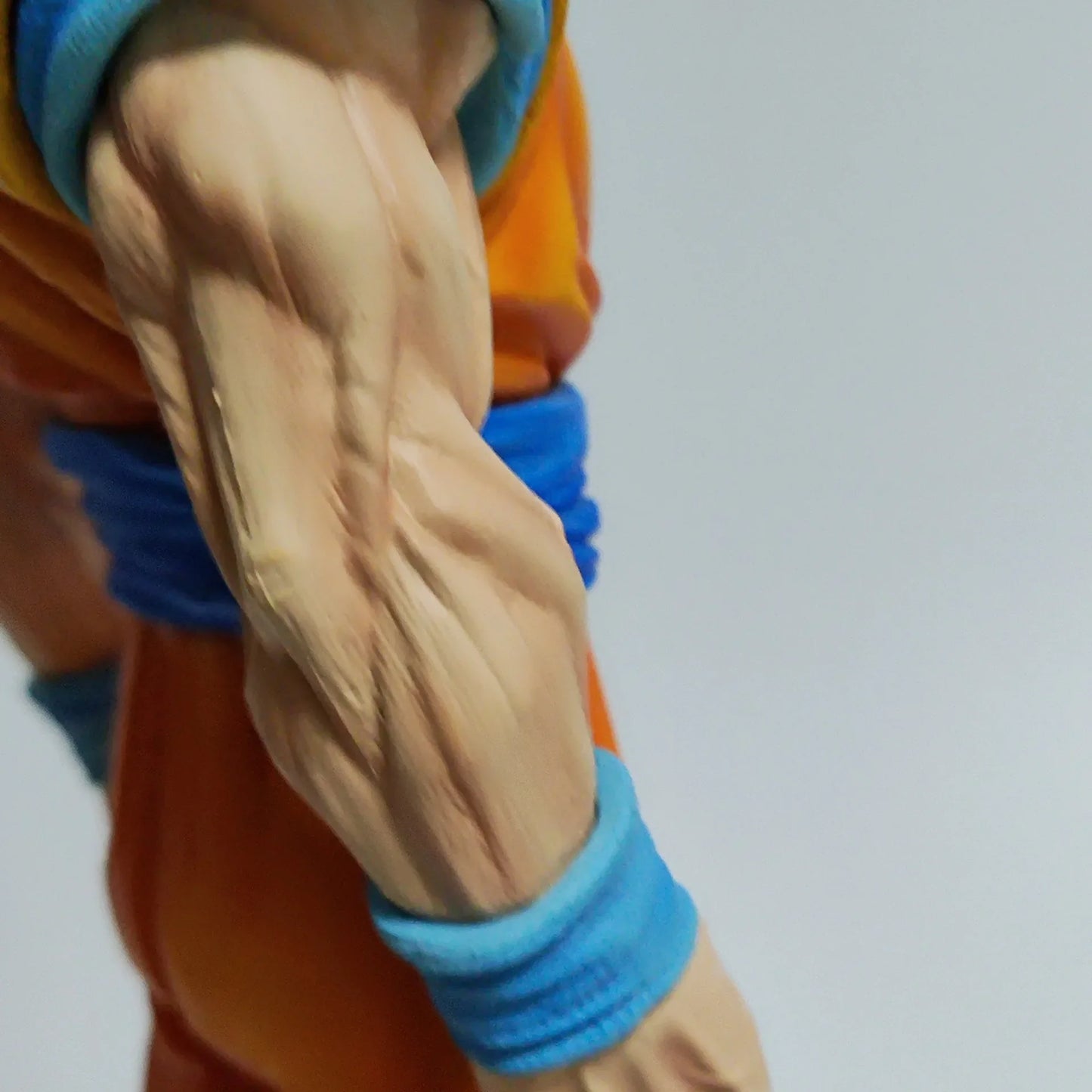 Dragon Ball Gk Z ensemble complete guerrier fils Gohan Goku Piccolo troncs Kurilin figure Manga scène