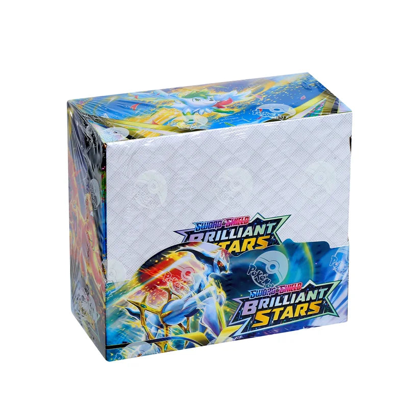 360 cards Pokemon Trading Card 1ST Edition 30th Anniversary Evolutions MEGA EVOLUTION English Booster Battle Transaction Card