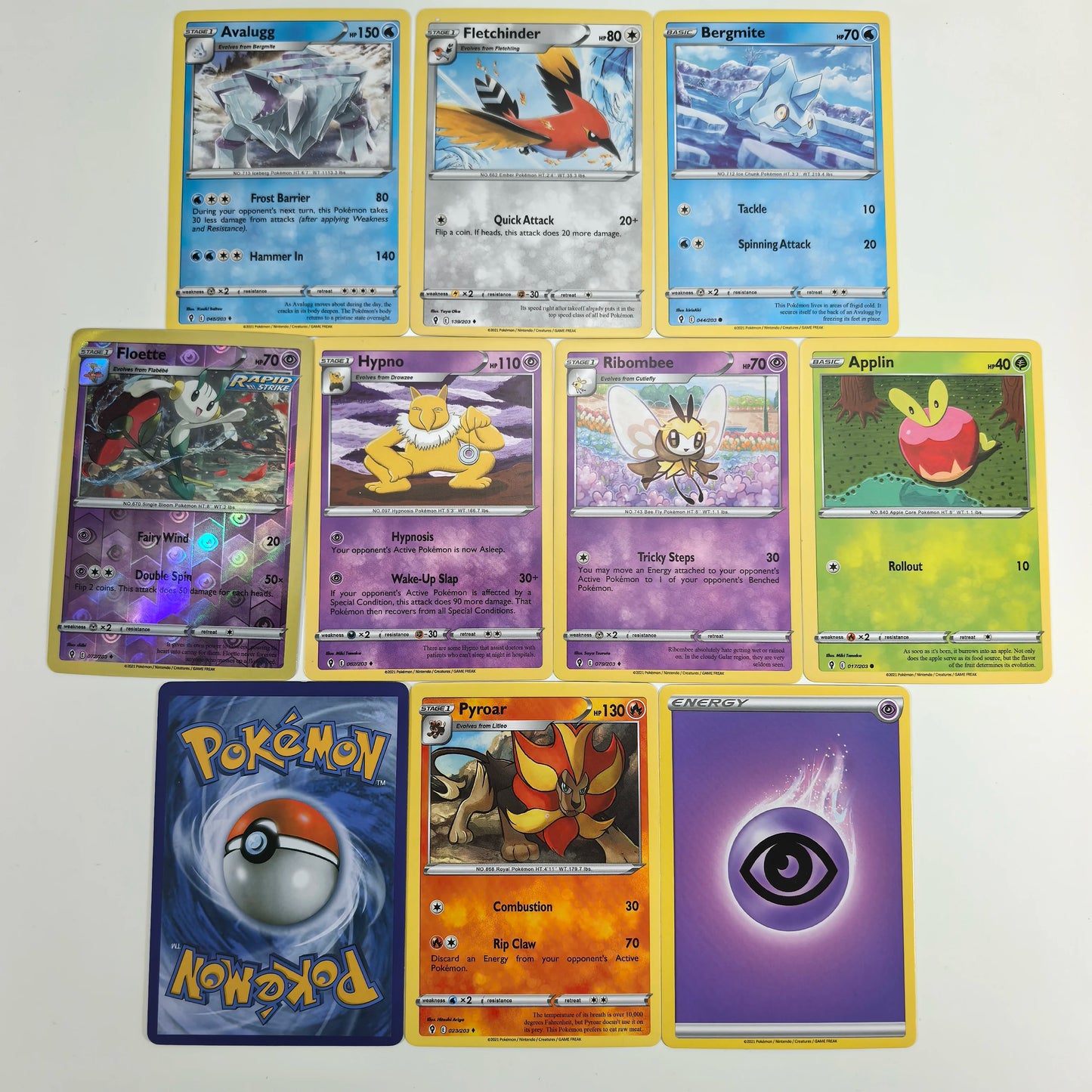 360Pcs English Pokémon TCG: Sword Shield Evolving Skies Booster Box Pokemon Trade Card 36 Pack Box