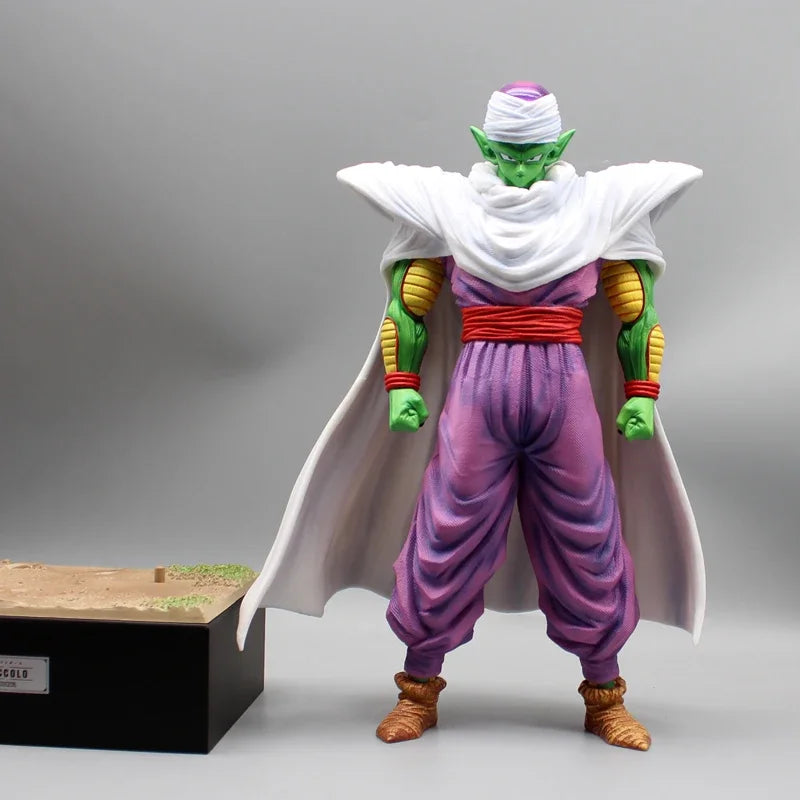 Dragon Ball Gk Z ensemble complete guerrier fils Gohan Goku Piccolo troncs Kurilin figure Manga scène