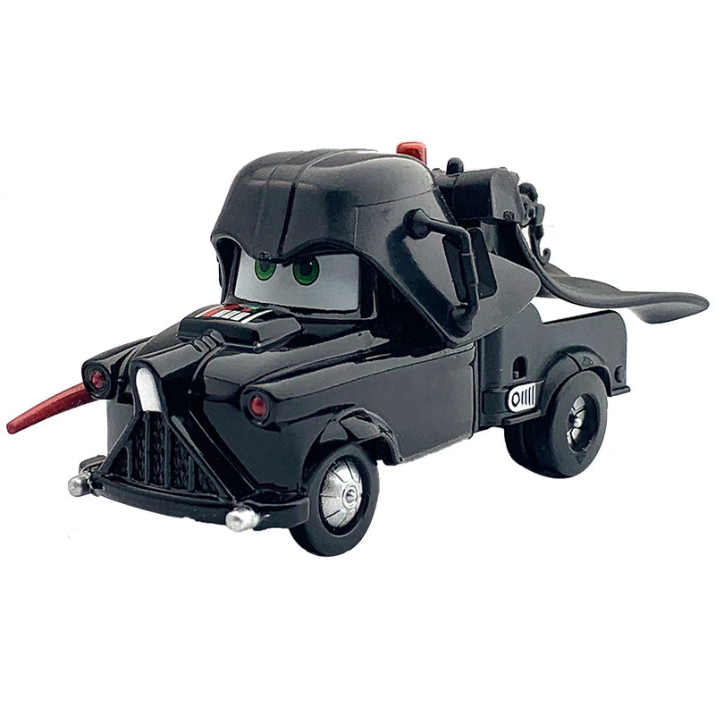 Disney Pixar Cars 3 2 Toy Lightning Mcqueen Mack Truck Mater Miss Fritter Frank Queen Cars