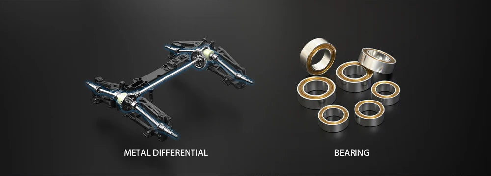 Hyper Go MJX 4WD RC Car 70KM/H Brushless  RC Racing Car Remote Control Cars Off-Road Truck Toys