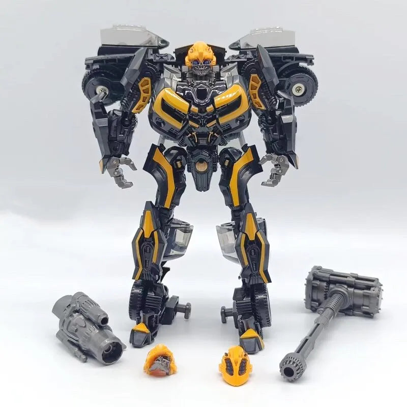 16CM New Transformation Toys Anime Action Figure Robot Car Model Classic Kids Gifts