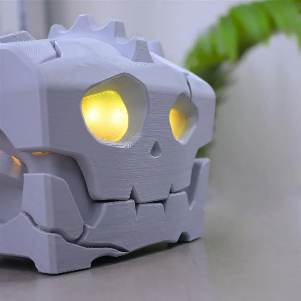 Treasure Box Breath of the Wilderness Legend Game Cartridge Storage Box Vibration Sound Control Model Toy Ornament