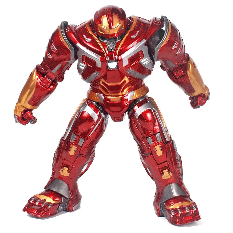 Iron Man Action Figure Hulkbuster Collect Model  Gift