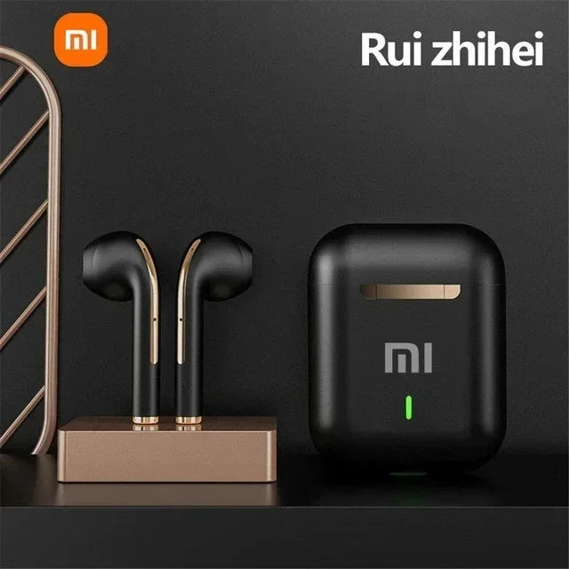 XIAOMI J18 Headset Wireless Earphones Bluetooth Headphones True For Stereo Sport Game TWS Earbuds With Mic