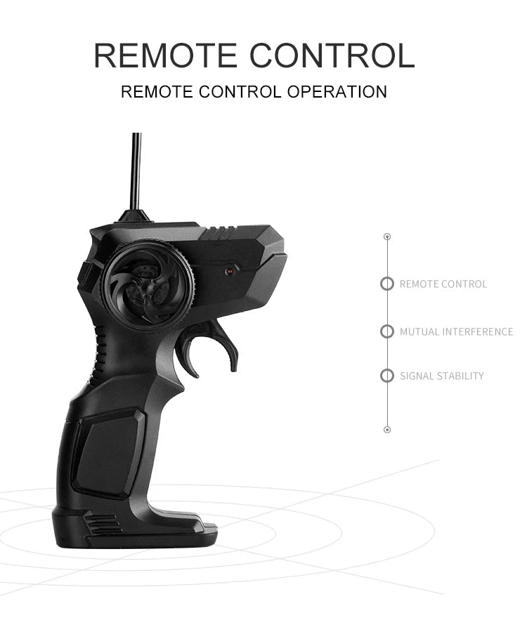 Oike RC Car Remote Control Climbing Vehicle Outdoor All Terrain Off-road Trucks 4WD Racing Drift Cars