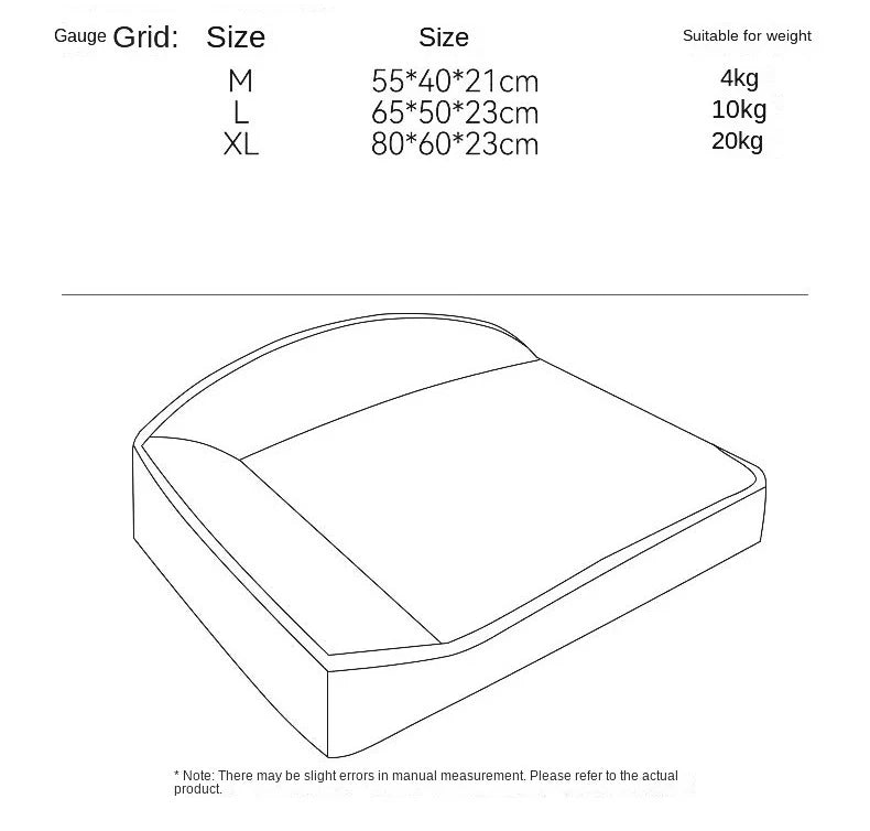 New Dog/Cat Pet Bed Kennel Non-Slip Winter Warm