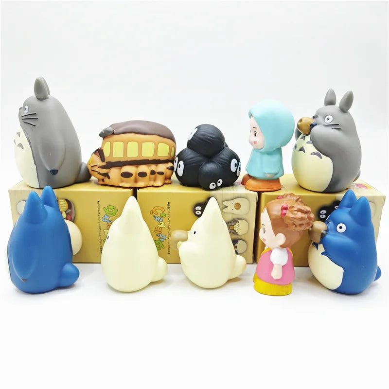 New Hot Anime Cartoon Peripheral Blind Box Trendy Toy Figurine