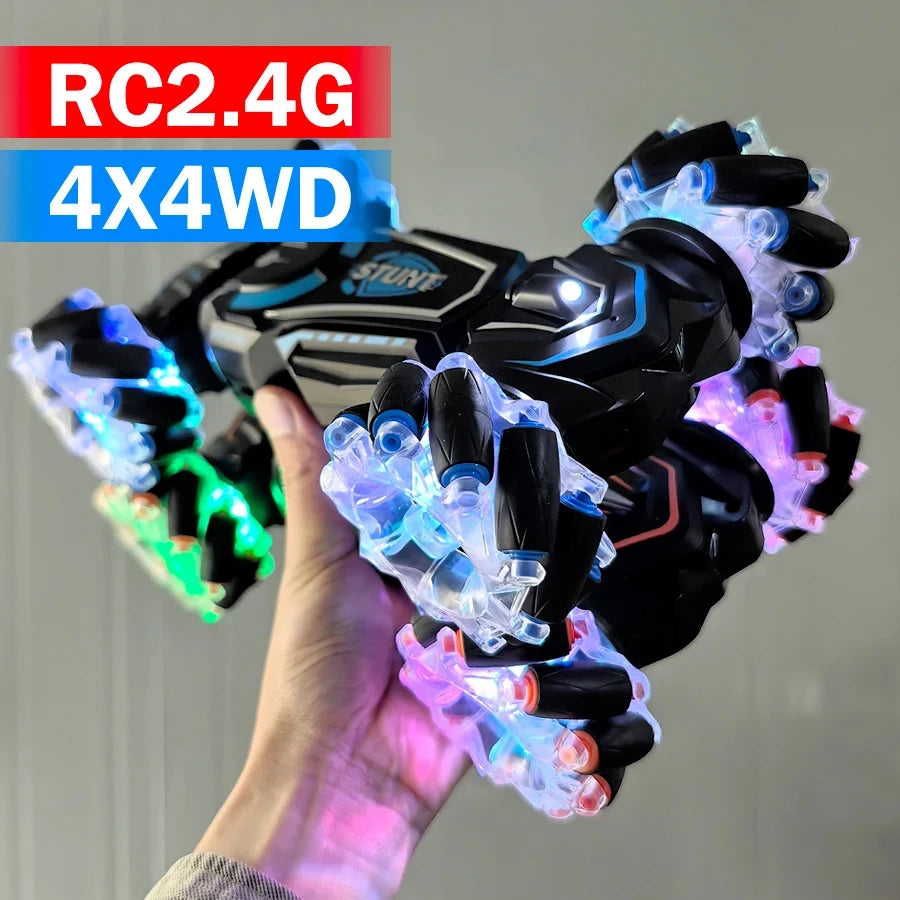 4WD RC Stunt Car Rotation Drift 2.4G Wireless RC Car