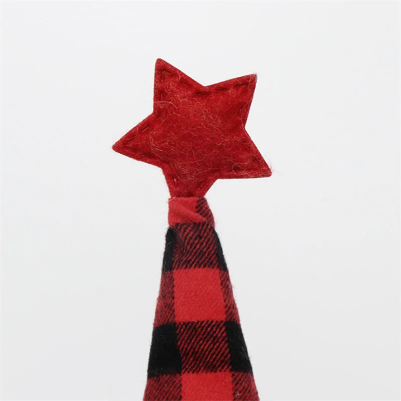 20/30cm LED Faceless Doll Elf Gnome with Lights Christmas Decoration