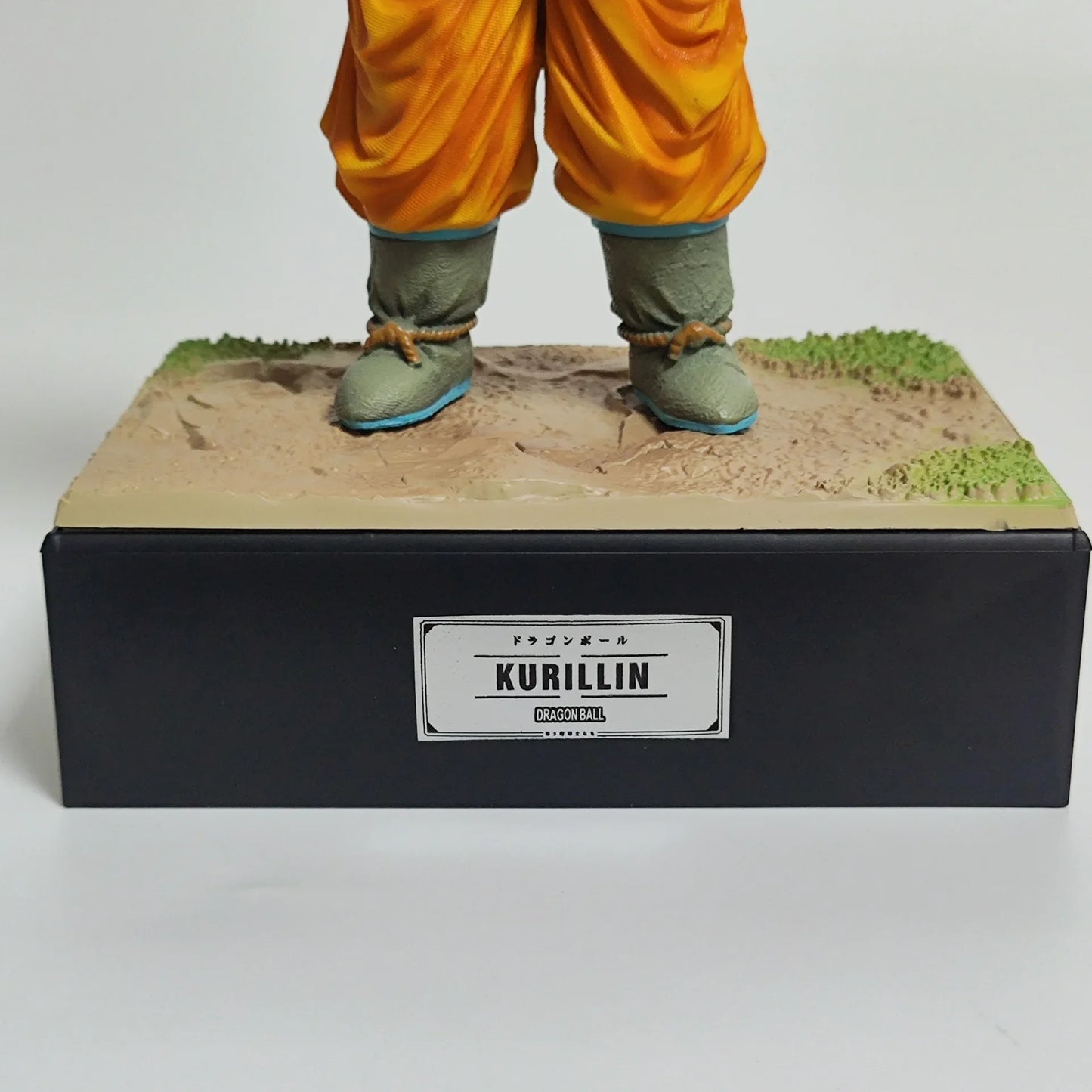 Dragon Ball Gk Z ensemble complete guerrier fils Gohan Goku Piccolo troncs Kurilin figure Manga scène