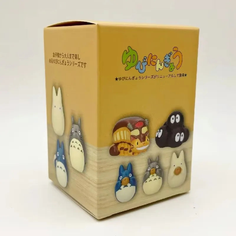 New Hot Anime Cartoon Peripheral Blind Box Trendy Toy Figurine