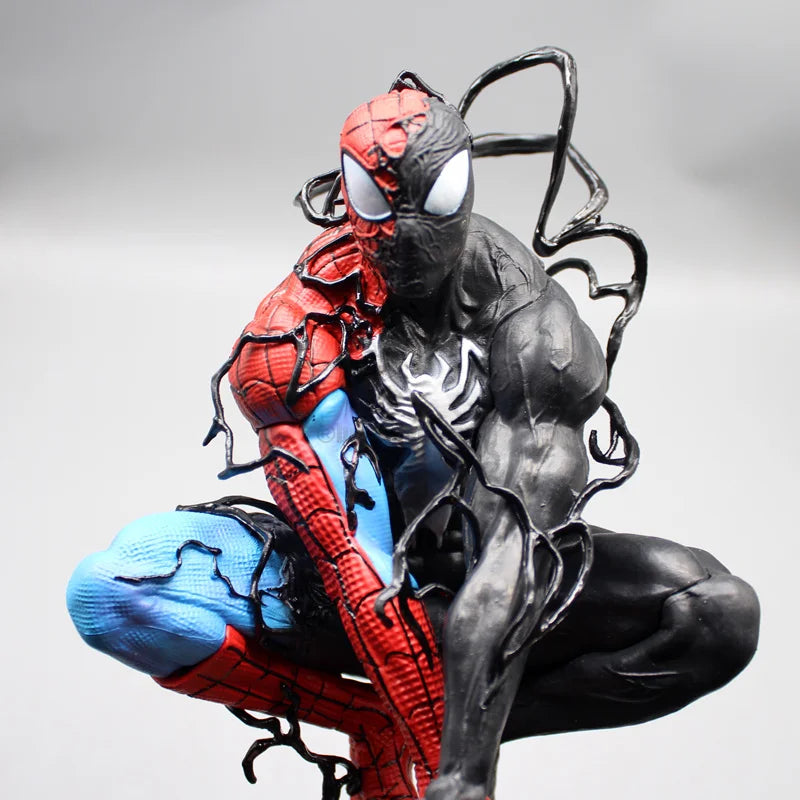 Spiderman Venom Action Figure Spider Man Figures