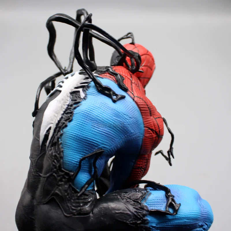 Spiderman Venom Action Figure Spider Man Figures