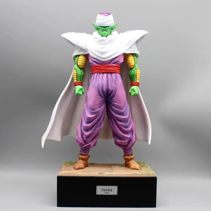 Dragon Ball Gk Z ensemble complete guerrier fils Gohan Goku Piccolo troncs Kurilin figure Manga scène