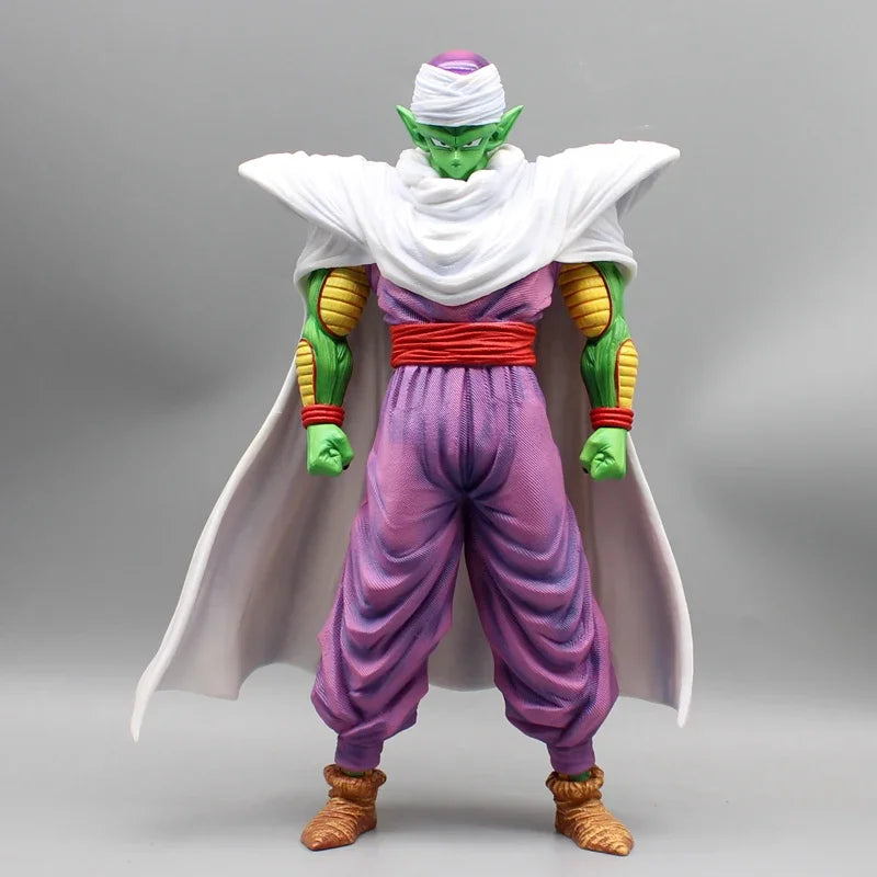 Dragon Ball Gk Z ensemble complete guerrier fils Gohan Goku Piccolo troncs Kurilin figure Manga scène