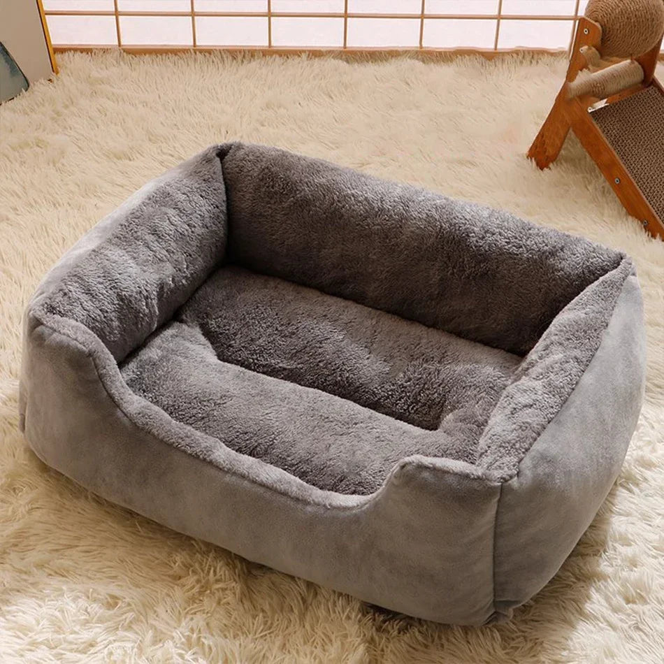Bed for Cats Pet Cushions Kitten Goods Accessories