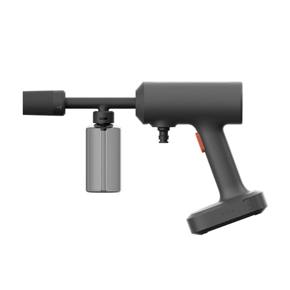 Original New Xiaomi Mijia Wireless Car Washer 2 160L/h Large Water Volume Efficient Flushing High Pressure cleaning