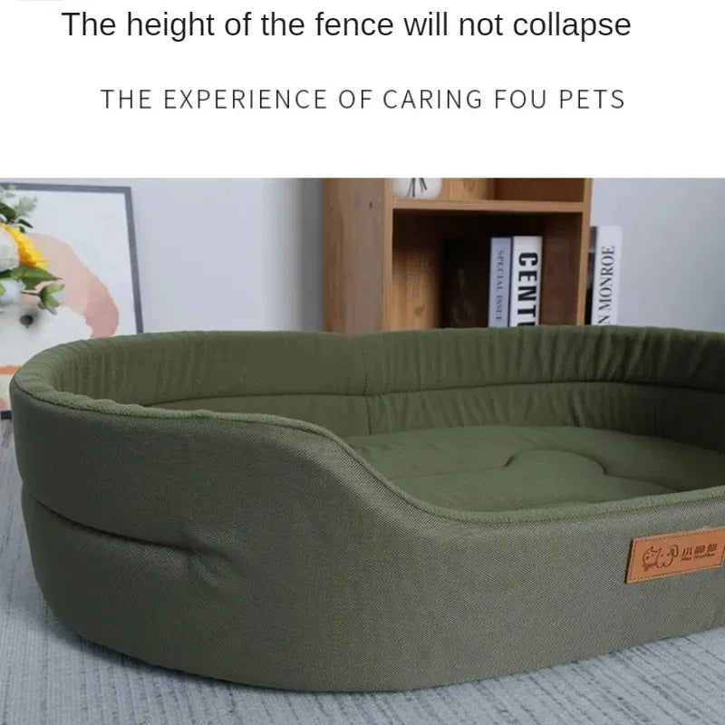 Dog Cushions Pet Bed Sofa Large Dogs Fluffy Medium Blanket Pets Accessories