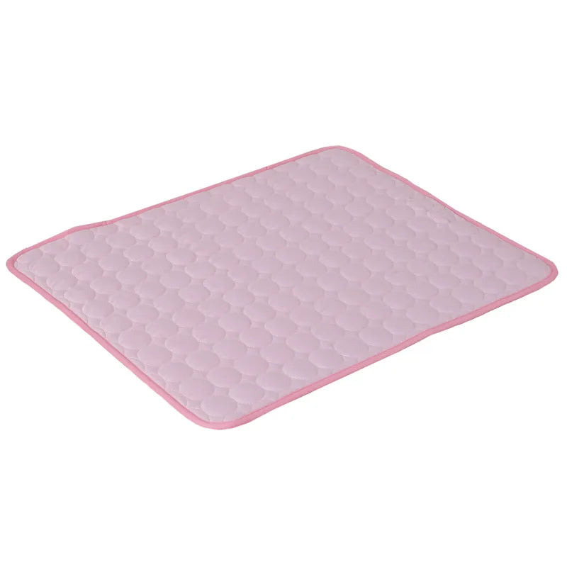 Dog Cooling Mat Summer Cold Bed Extra Large For Small Big Dogs & Cats