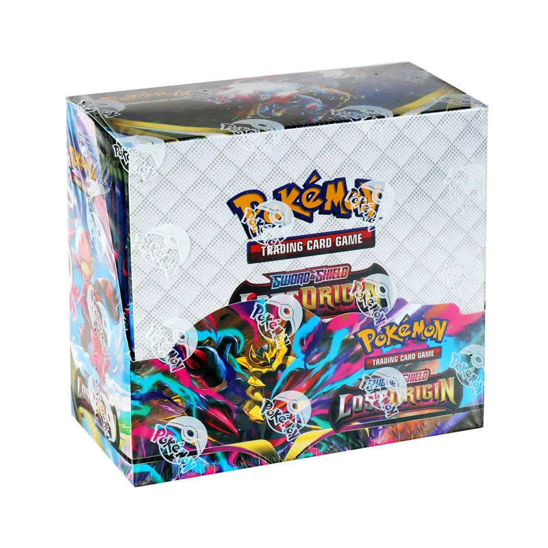 360 cards Pokemon Trading Card 1ST Edition 30th Anniversary Evolutions MEGA EVOLUTION English Booster Battle Transaction Card