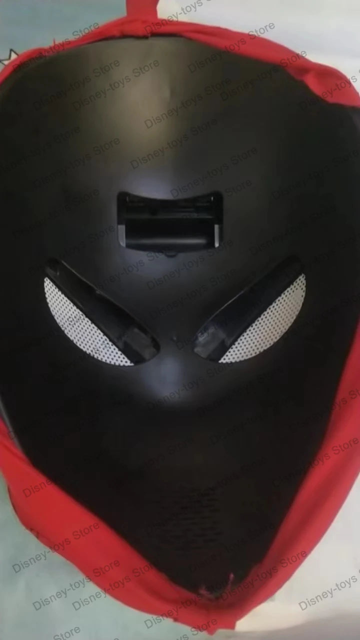 New Spider-man: No Way Home Spider Man Mask Luxury Helmet Rechargeable Remote Eyes Movable Mask