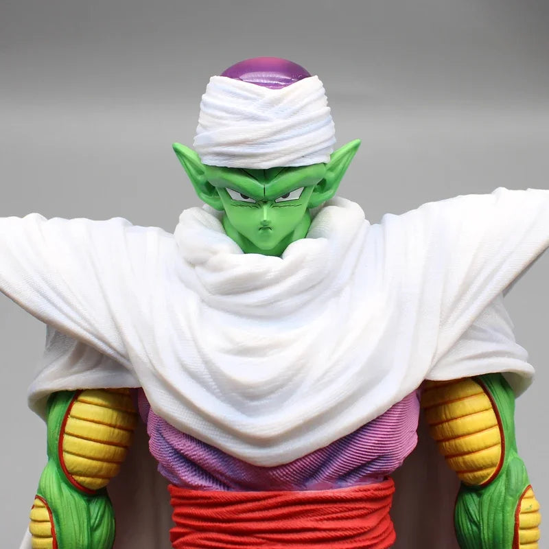 Dragon Ball Gk Z ensemble complete guerrier fils Gohan Goku Piccolo troncs Kurilin figure Manga scène
