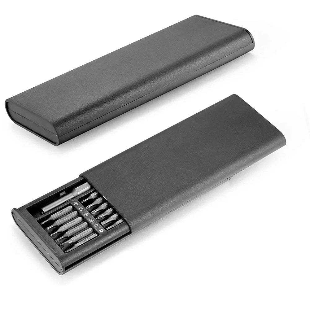 Precision Screwdriver Set 25 in 1 Screw Driver Se Hexagonal Flat Head Magnetic Screwdriver