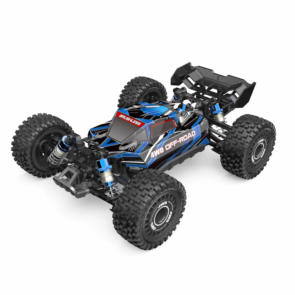 Hyper Go MJX 4WD RC Car 70KM/H Brushless  RC Racing Car Remote Control Cars Off-Road Truck Toys