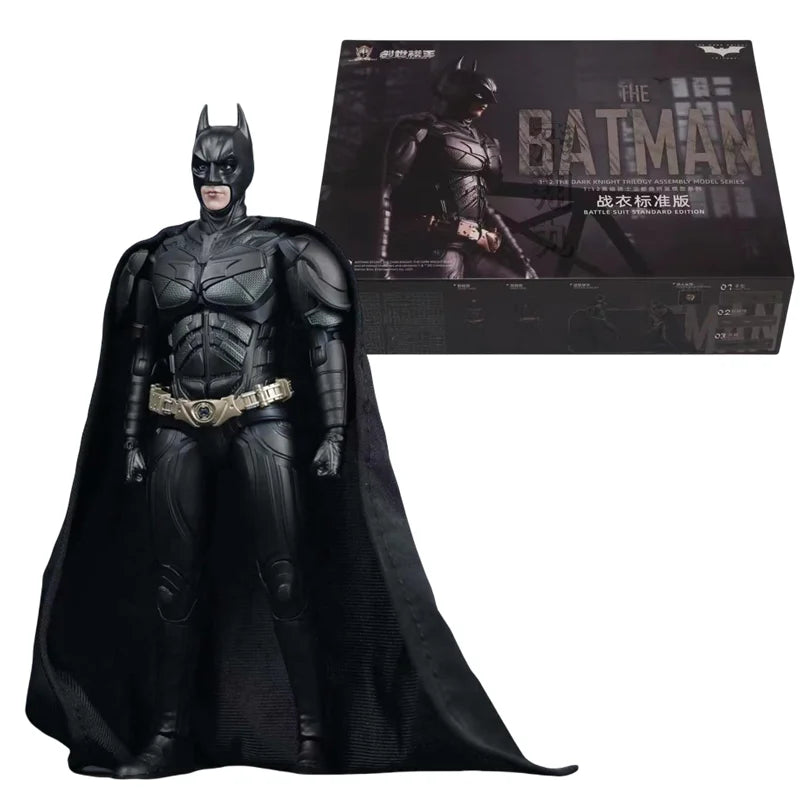 DC Justice League The Dark Knight Batman BATPOD Action Figure DARK KNIGHT TRILOGY Bruce Wayne Model Toys Gift