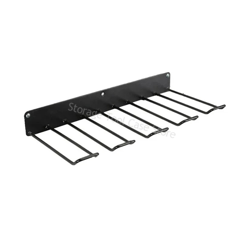 3-Layer Power Tool Organizer Wall Tool Shelf Cabinet Electric Drill Tool Trolley Storage for Garage Workshop