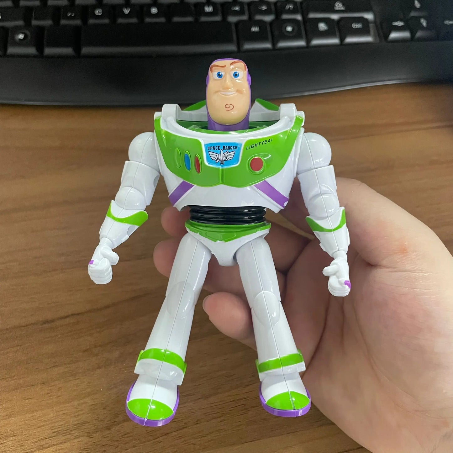HOT Disney Toy Story 3 Buzz Lightyear Woody Anime Figure Toy Model Collection