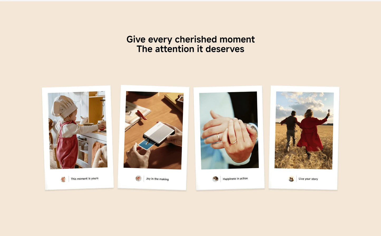 Xiaomi Portable Photo Printer 1S Bluetooth Thermal Print ZINK Inkless Technology Wireless