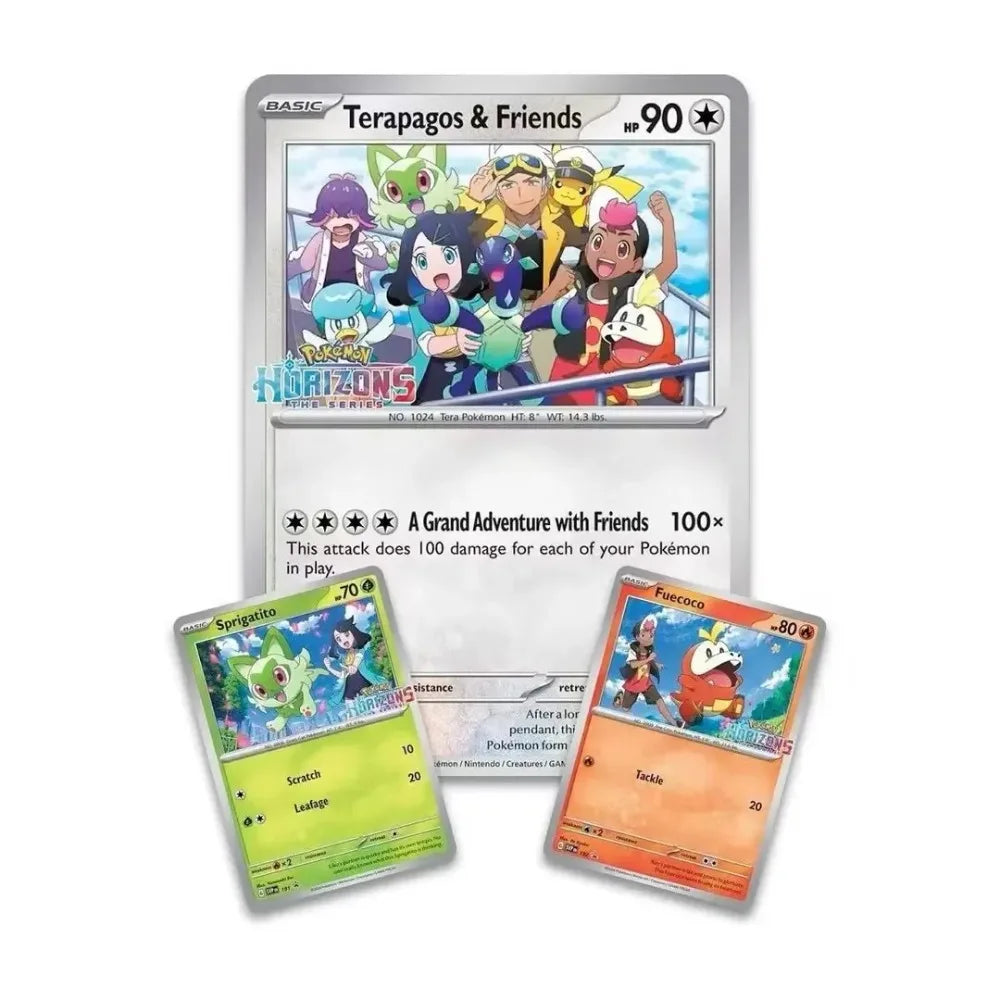 360Pcs Pokemon Card TCG Scarlet&Violet Prismatic Evolutions 151 Prism 36 Pack Pokemon Booster Box Collectible Tradiner Card
