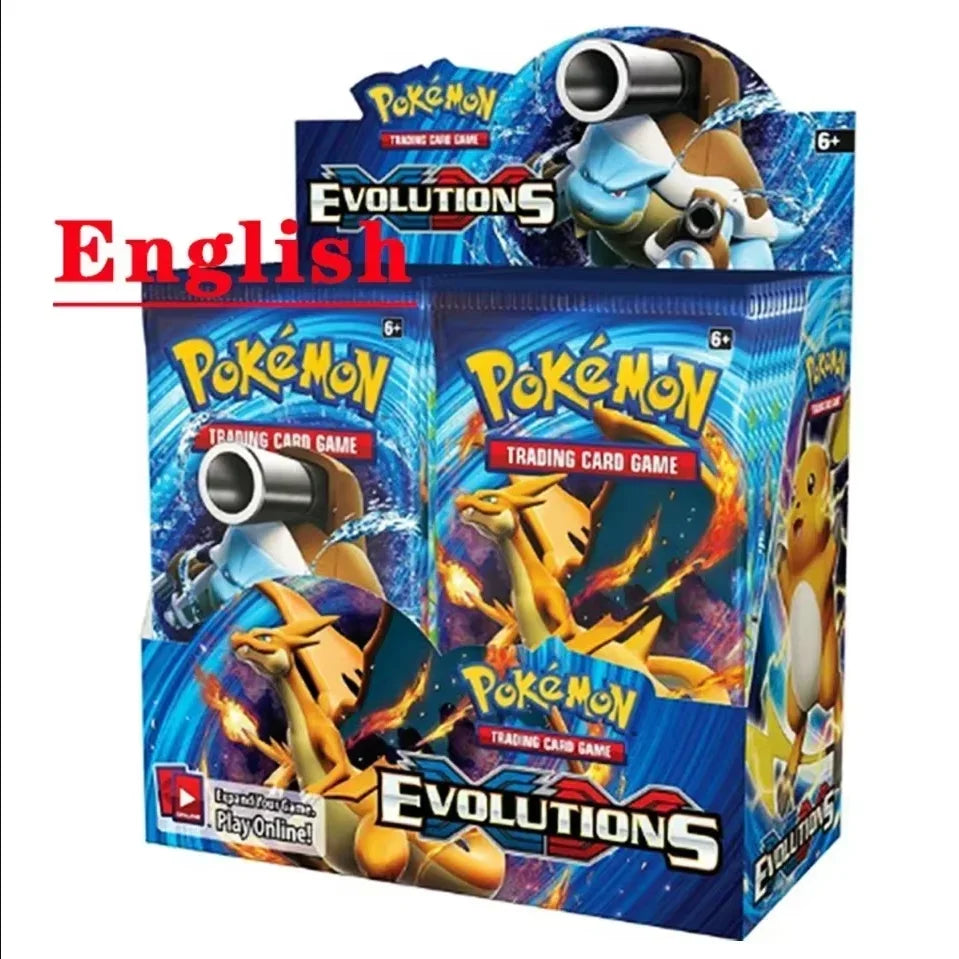 360Pcs Pokemoned Destined Rivals Prismatic Evolutions Card Stellar Crown 151 Ultra Prism English Booster Battle