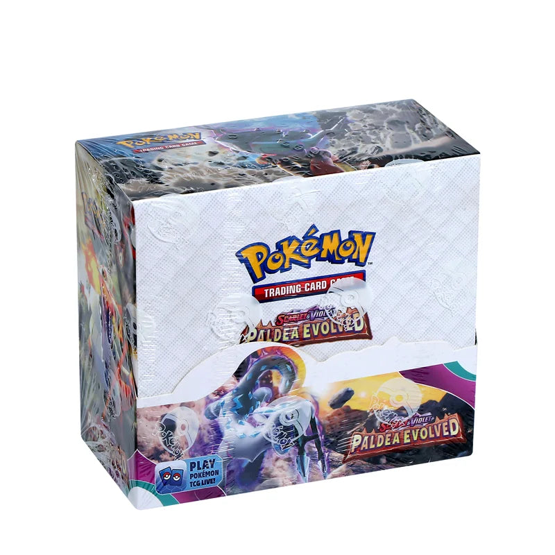 360 cards Pokemon Trading Card 1ST Edition 30th Anniversary Evolutions MEGA EVOLUTION English Booster Battle Transaction Card