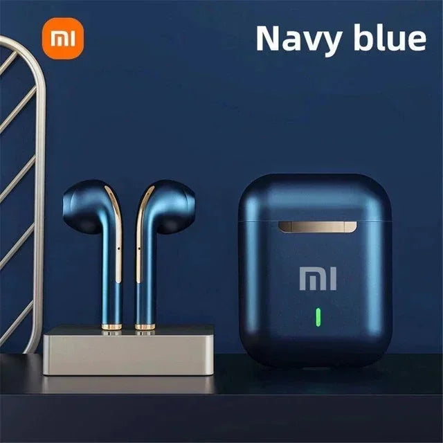 XIAOMI J18 Headset Wireless Earphones Bluetooth Headphones True For Stereo Sport Game TWS Earbuds With Mic