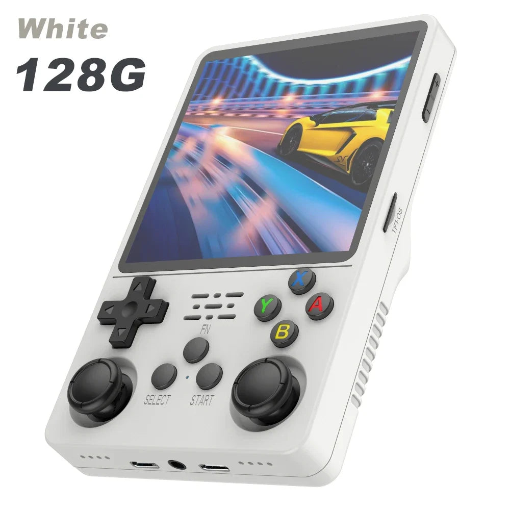 TOP Seller 4" R36S Plus Retro Handheld Game Console