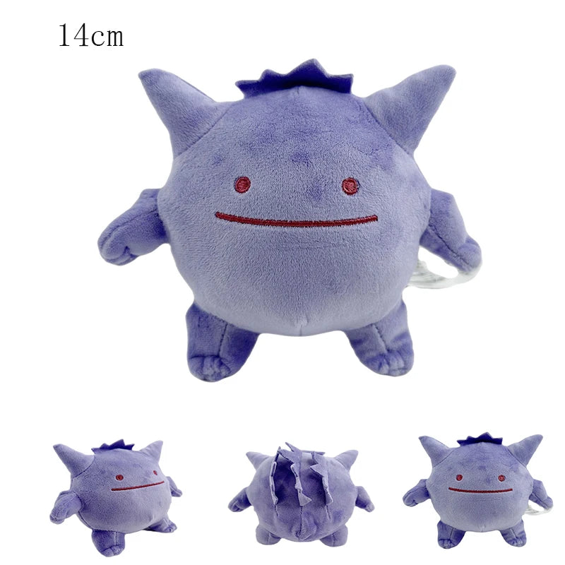 Gengar Original Plush Toy Stuffed Soft Stuffed Doll