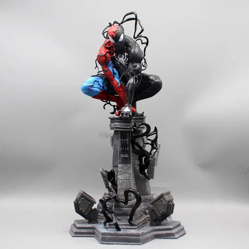Spiderman Venom Action Figure Spider Man Figures