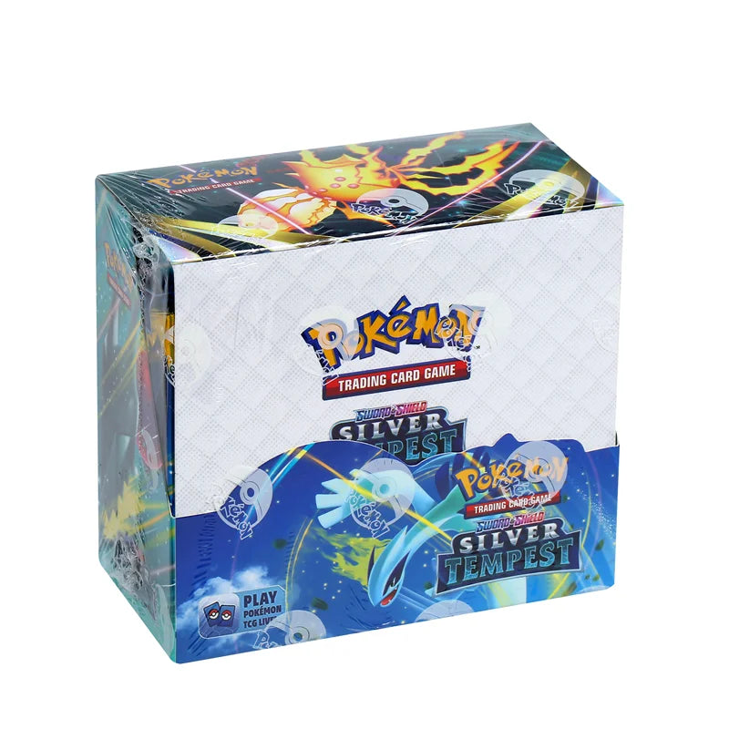 360 cards Pokemon Trading Card 1ST Edition 30th Anniversary Evolutions MEGA EVOLUTION English Booster Battle Transaction Card