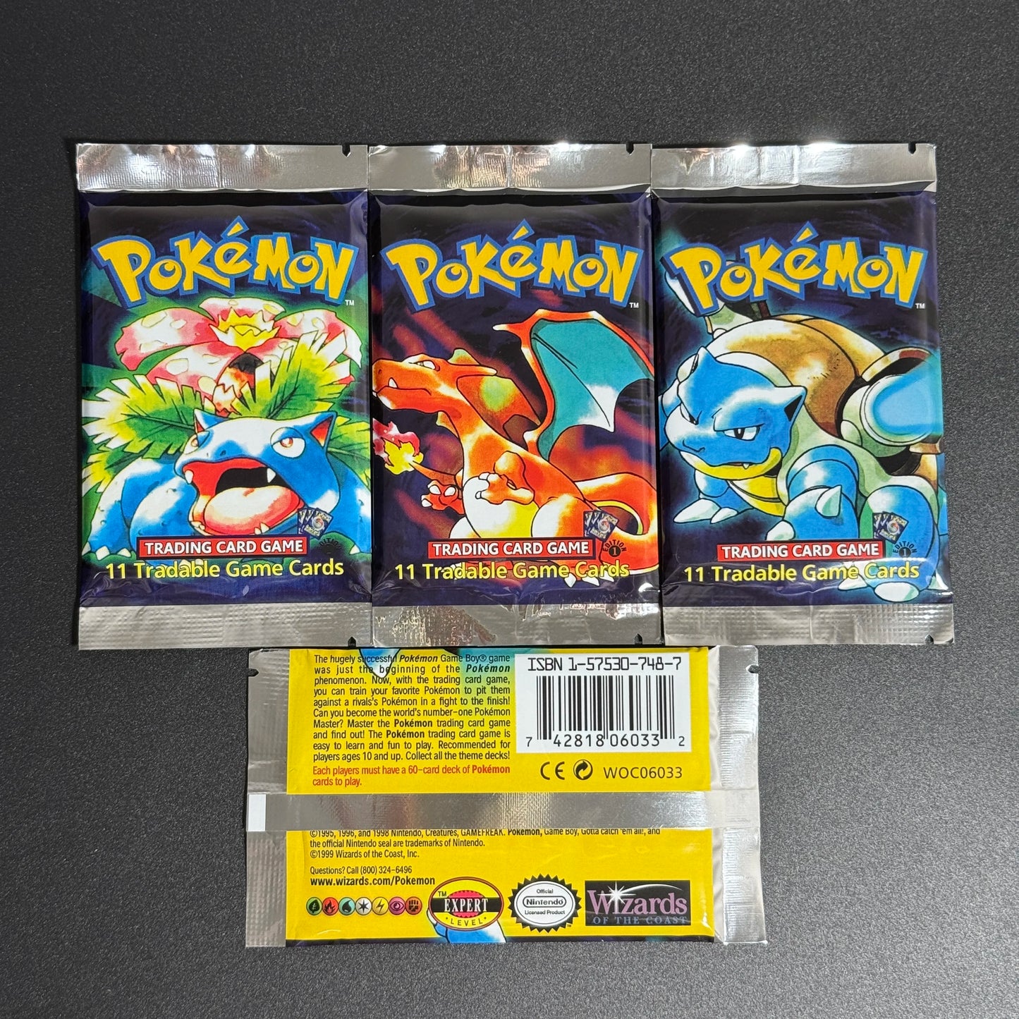 PTCG Proxy Cards Booster 36 Packs/BOX Base Set Pokemon Cards TCG Homemade Collectible Card 1ST Edition Base Set Toy Gifts PTCG