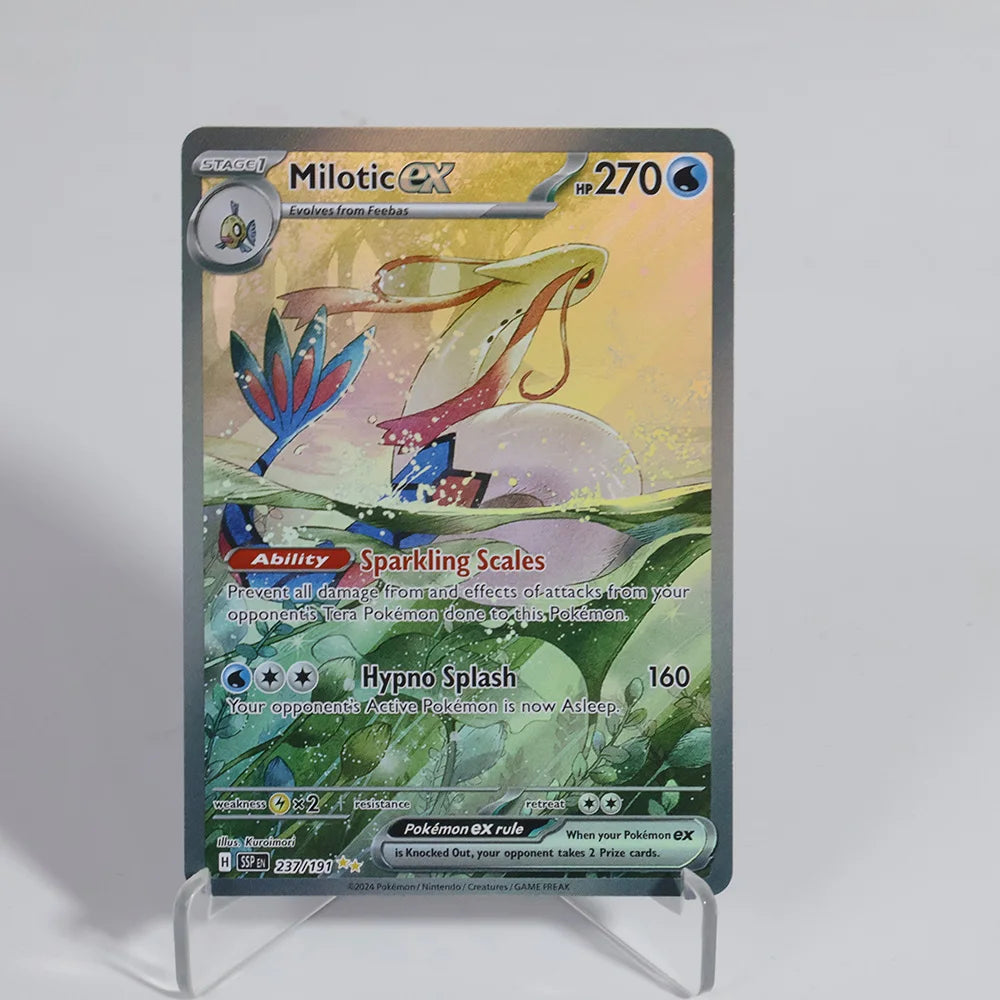 PKM Foil Proxy Cards Latios & Pikachu Greninja Holographic Game Trading Collection