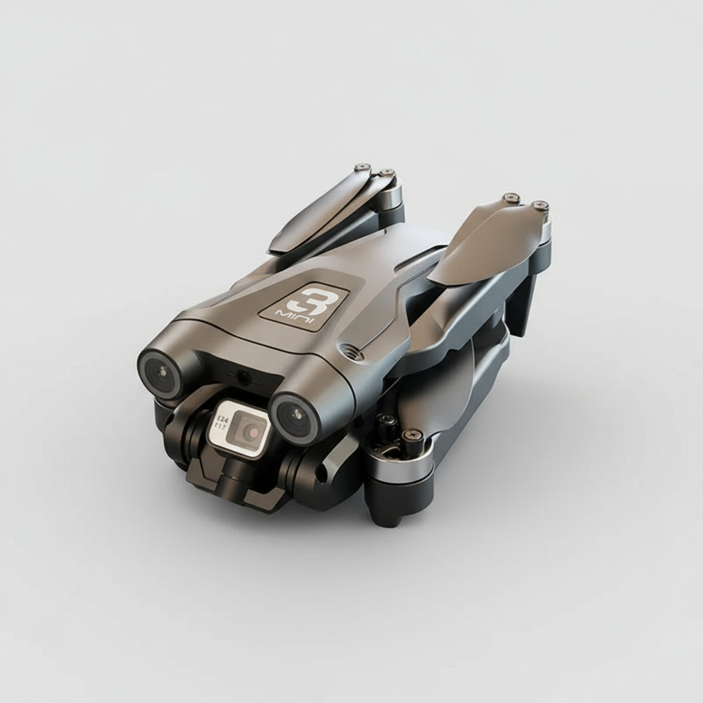 4K Drone Professional 8K GPS Drone Optical Flow 3sided Obstacle Avoidance Quadcopter RC Toys